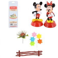 70446 KIT MICKEY AND MINNIE MOUSE 