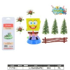 71710 KIT SPONGEBOB 