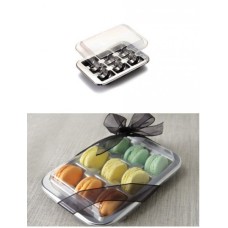 Cutie pentru 9 macarons