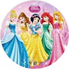 72149C DISC PRINTESE DISNEY ZAHAR MODECOR 