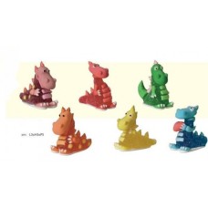 24629 BALAUR, DRAGON, DINOZAUR 3D DIN ZAHAR SI JELEU Modecor set 6 bucati