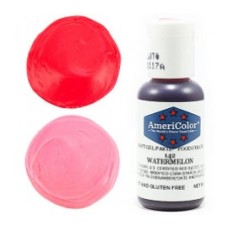 142 COLORANT NEALIMENTAR ROSU RED WATERMELON G AMERICOLOR