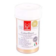 23149 Colorant pulbere perlescent 3G Auriu Gold Azofree Modecor