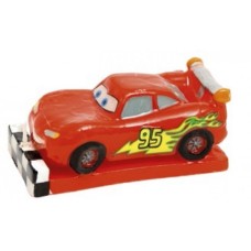 72101Lumanare Cars Lightning McQueen Licenta Disney Modecor.