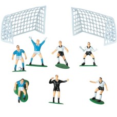 24176 SET FOTBALISTI 9 PIESE 