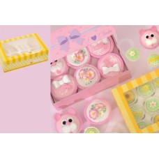 30807 AMBALAJ PENTRU MUFFIN CUPCAKE BRIOSE 