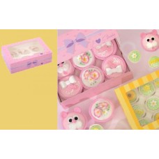 30808 AMBALAJ PENTRU MUFFIN CUPCAKE BRIOSE 