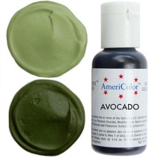 129 COLORANT ALIMENTAR AVOCADO AMERICOLOR 21GR