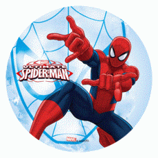 41047D DISC ZAHAR SPIDER MAN MODECOR