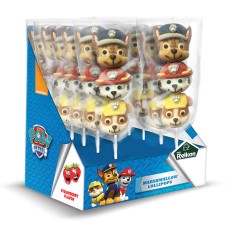 64101 ACADEA MARSHMALLOW CAPETE CATEI PATRULA CATELUSILOR PAW PATROL