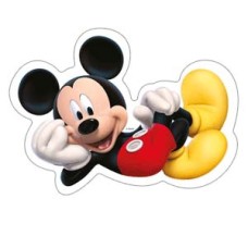 70264 B Vafa Mickey Mouse dimensiuni 38 x 20 cm