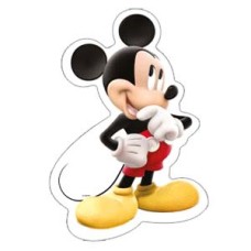 70264 A Vafa Mickey Mouse dimensiuni 38 x 20 cm