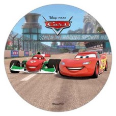 70572 A IMAGINI CARS DIN ZAHAR ROTUNDE D22