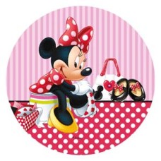 70667 A DISC ZAHAR MINNIE MOUSE MODECOR