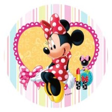 70667 C  DISC ZAHAR MINNIE MOUSE MODECOR