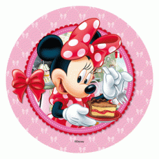 72116A DISC VAFA MINNIE MOUSE DISNEY MODECOR