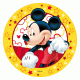 72116C DISC VAFA MICKEY MOUSE MODECOR Licenta Disney