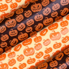 81404 FOLII TRANSFER CIOCOLATA HALLOWEEN MODECOR