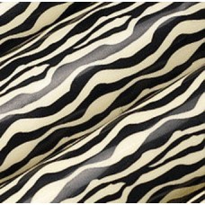 81532 Folie de transfer pe ciocolata dungi negre tip zebra 40x30cm Modecor