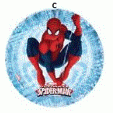 41047A DISC ZAHAR SPIDER MAN MODECOR