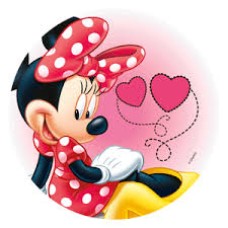 72152A DISC  ZAHAR MINNIE MODECOR