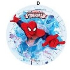 41047B DISC ZAHAR SPIDER MAN MODECOR