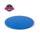 0931926 PLATOU ROTUND BLUE D 30 CM DECORA