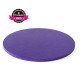 0931947 PLATOU ROTUND VIOLET D 30 CM DECORA