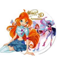 71789D DISC ZAHAR WINX MODECOR