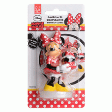 72016 LUMANARE MINNIE MOUSE CU LICENTA DISNEY Moddecor