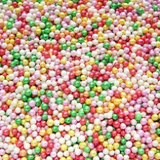 Mini bombonele pareils multicolore 200gr 