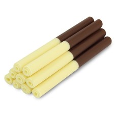 DECO TUBE DUO CHOCOLATE CIGARELLOS 500g