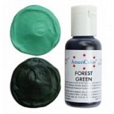 109 COLORANT ALIMENTAR FOREST GREEN VERDE  AMERICOLOR 21GR