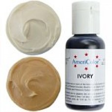 108 COLORANT GEL IVORY AMERICOLOR 21g