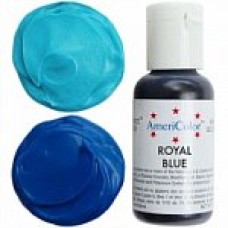 102 COLORANT NEALIMENTAR GEL ROYAL BLUE AMERICOLOR 21g