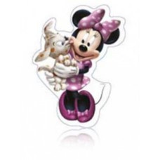 70263 A Minnie Mouse Vafa Modecor 20x38cm